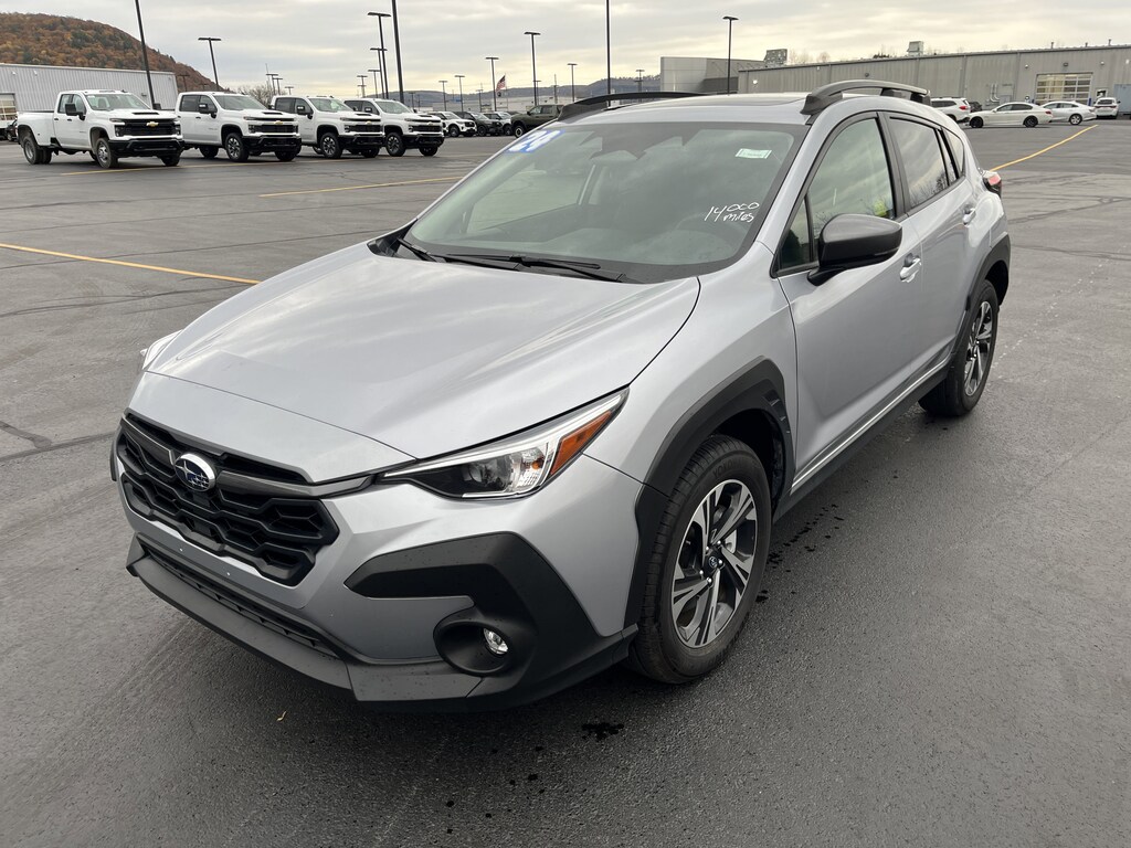 Used 2024 Subaru Crosstrek Premium SUV