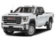 Used 2024 GMC Sierra 2500 HD SLE Truck Crew Cab