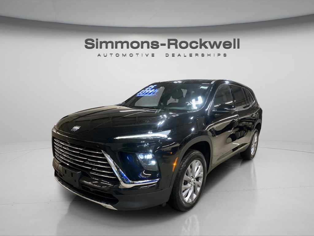 Used 2025 Buick Enclave Preferred SUV