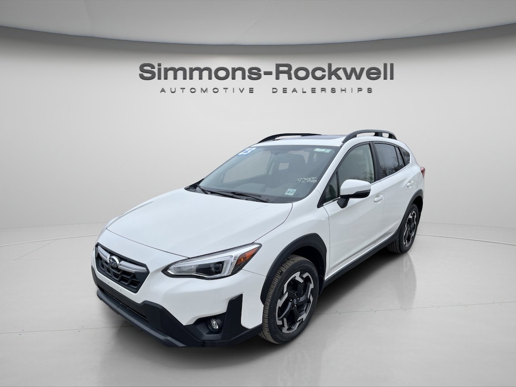 Used 2023 Subaru Crosstrek Limited SUV