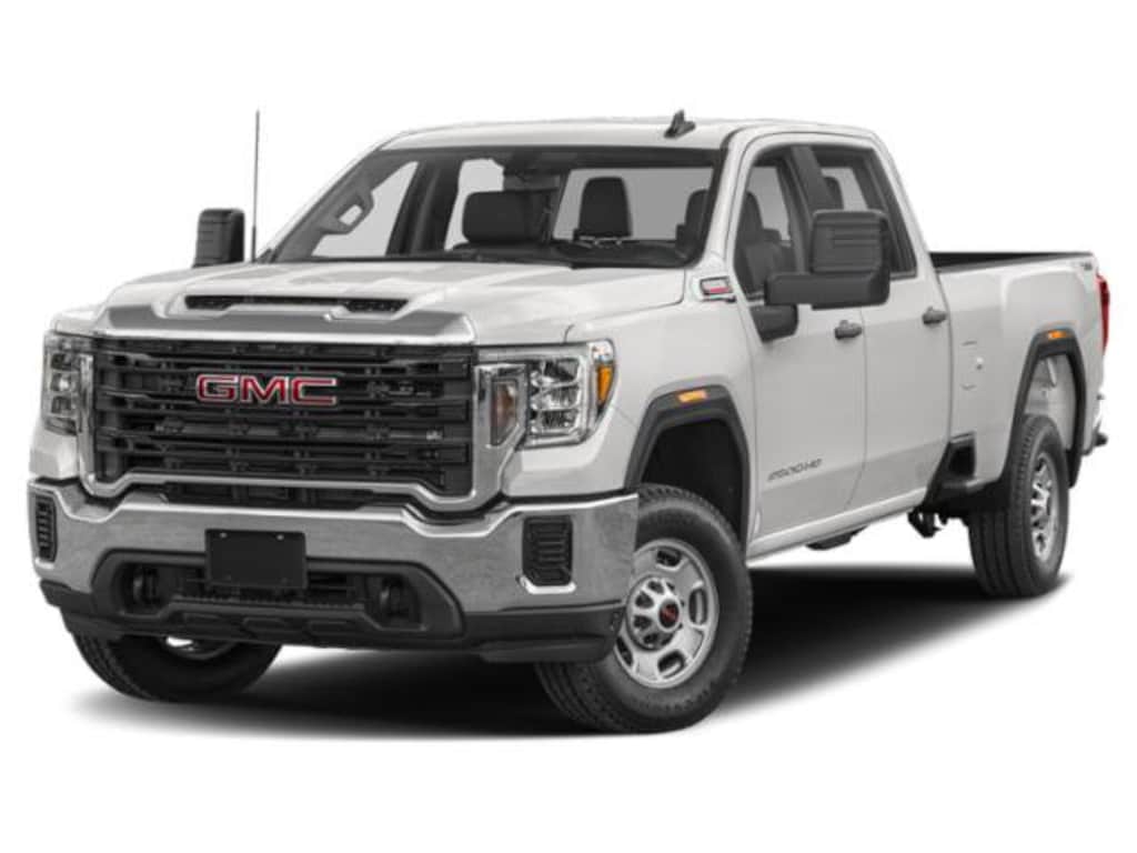 Used 2023 GMC Sierra 2500 HD Pro Truck Crew Cab