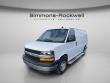 Used 2023 Chevrolet Express 2500 CARGO Van Cargo Van