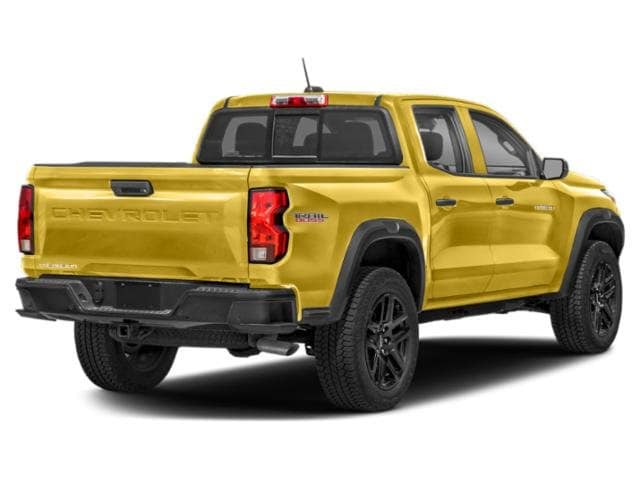 Used 2023 Chevrolet Colorado Trail Boss with VIN 1GCPTEEKXP1234339 for sale in Bath, NY