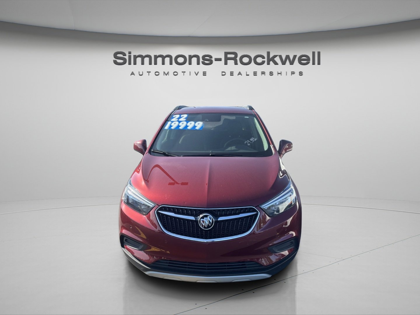 Used 2022 Buick Encore Preferred with VIN KL4CJESM6NB560019 for sale in Bath, NY