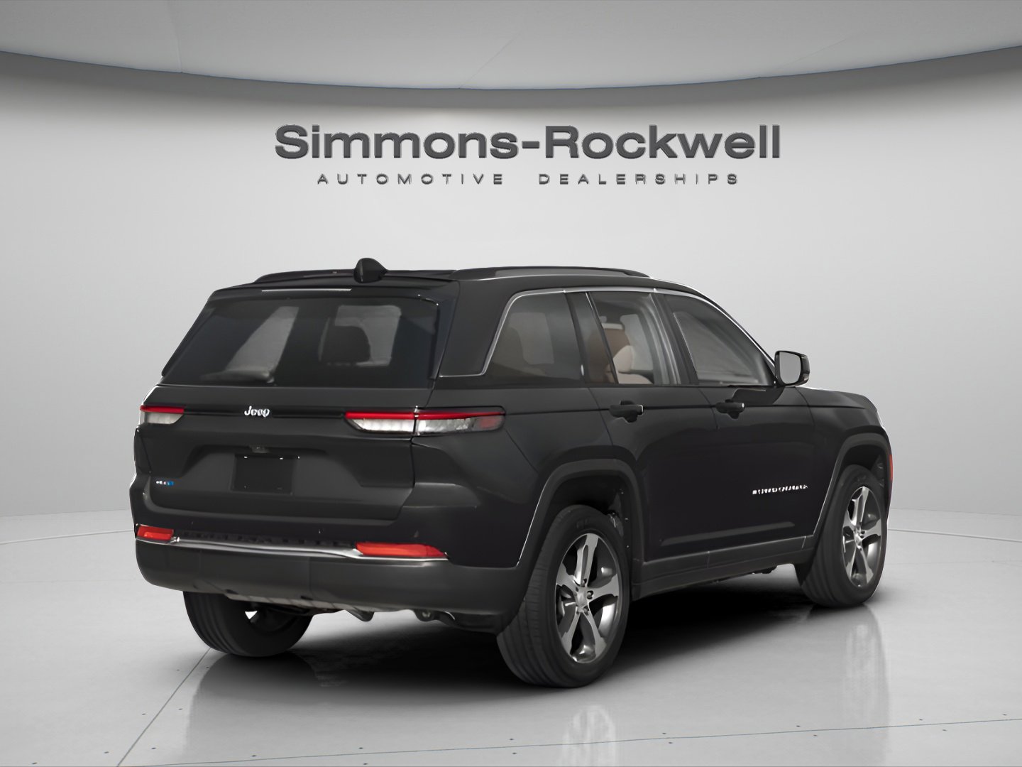 2023 Jeep Cherokee 4xe photo 2