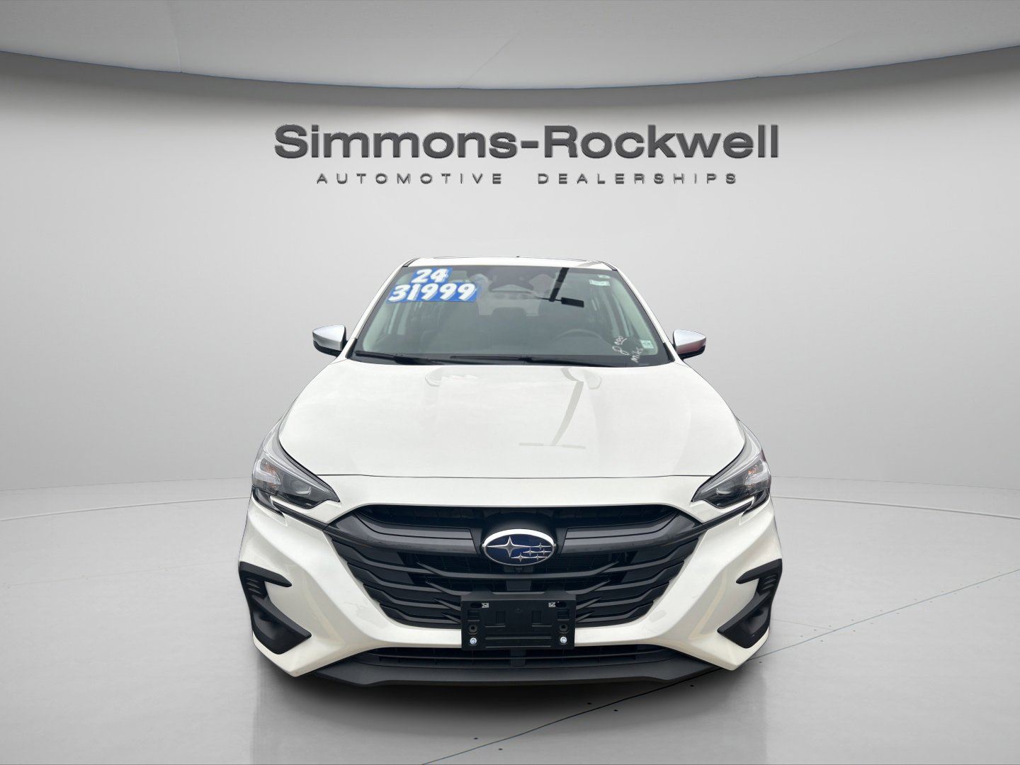 2024 Subaru Legacy Touring's photo