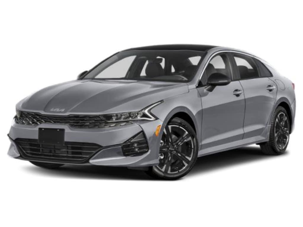 Used 2022 Kia K5 GT-Line Sedan