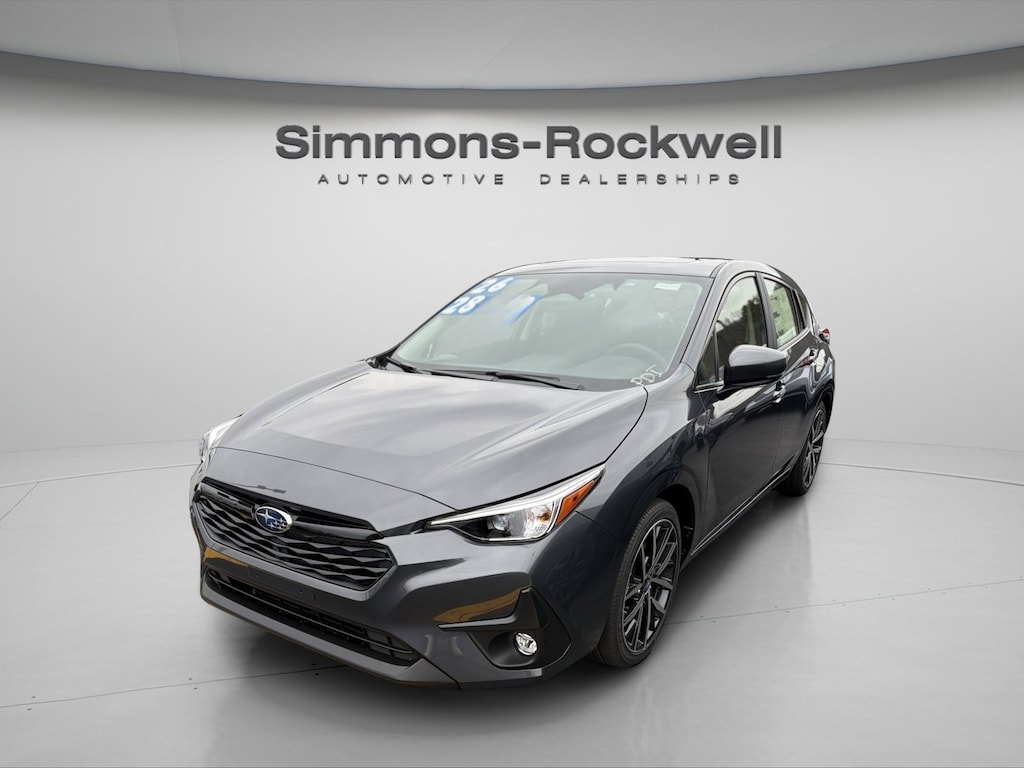 New 2026 Subaru Impreza Sport 5-Door