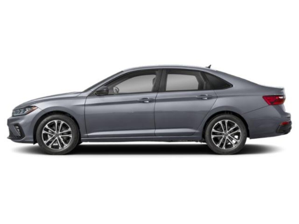 Used 2025 Volkswagen Jetta Sport Sedan