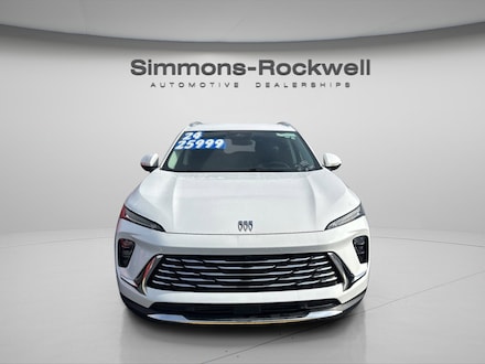 2024 Buick Envision Preferred SUV