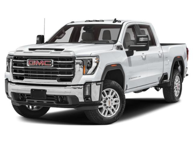 Used 2024 GMC Sierra 2500 HD SLE Truck Crew Cab