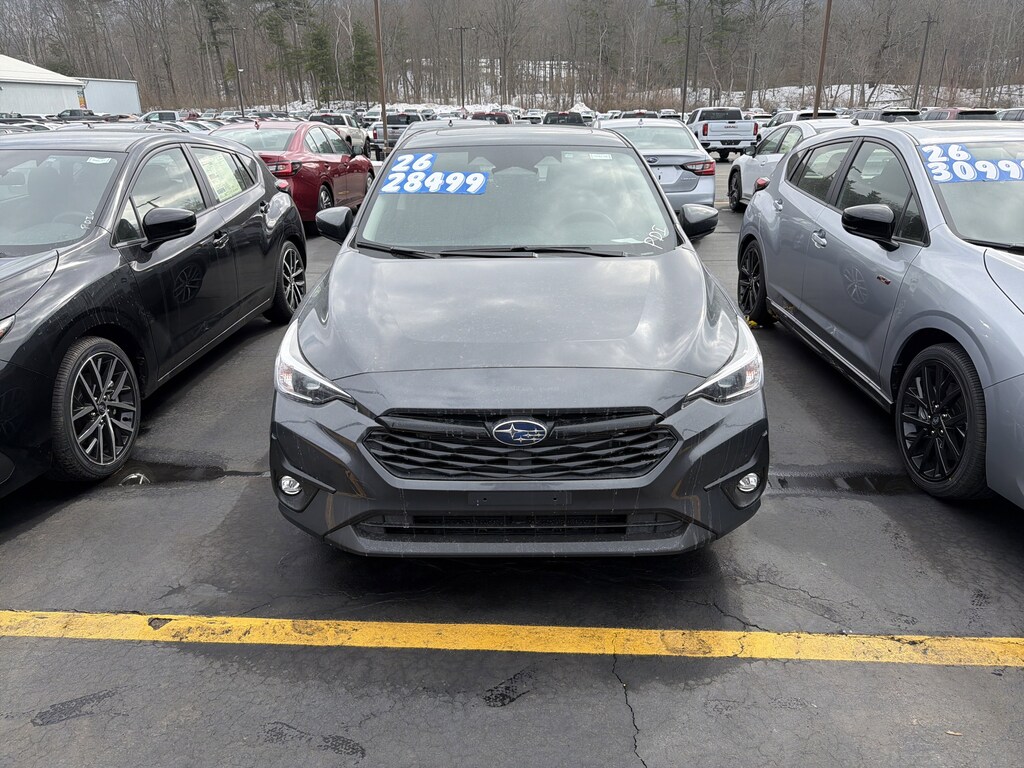 New 2026 Subaru Impreza Sport 5-Door