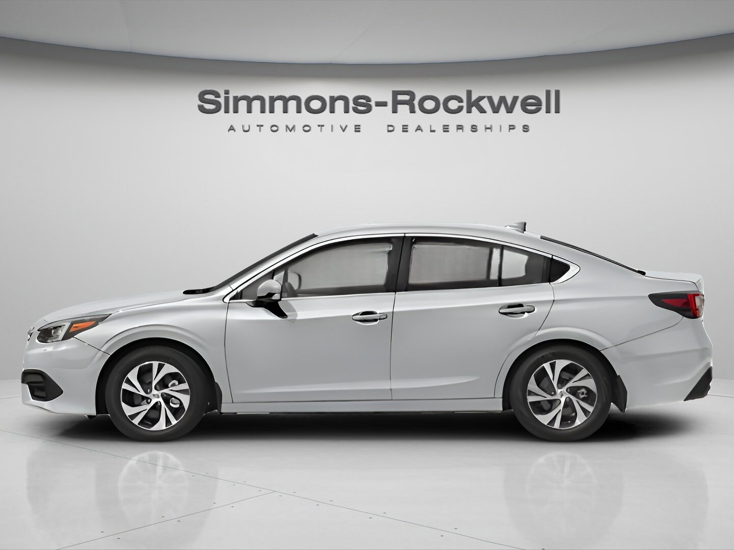 2022 Subaru Legacy Premium photo 3