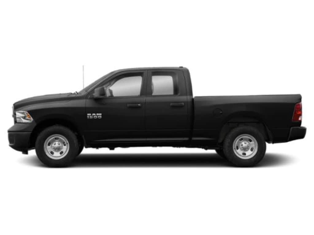 Used 2018 Ram 1500 Express Truck Quad Cab