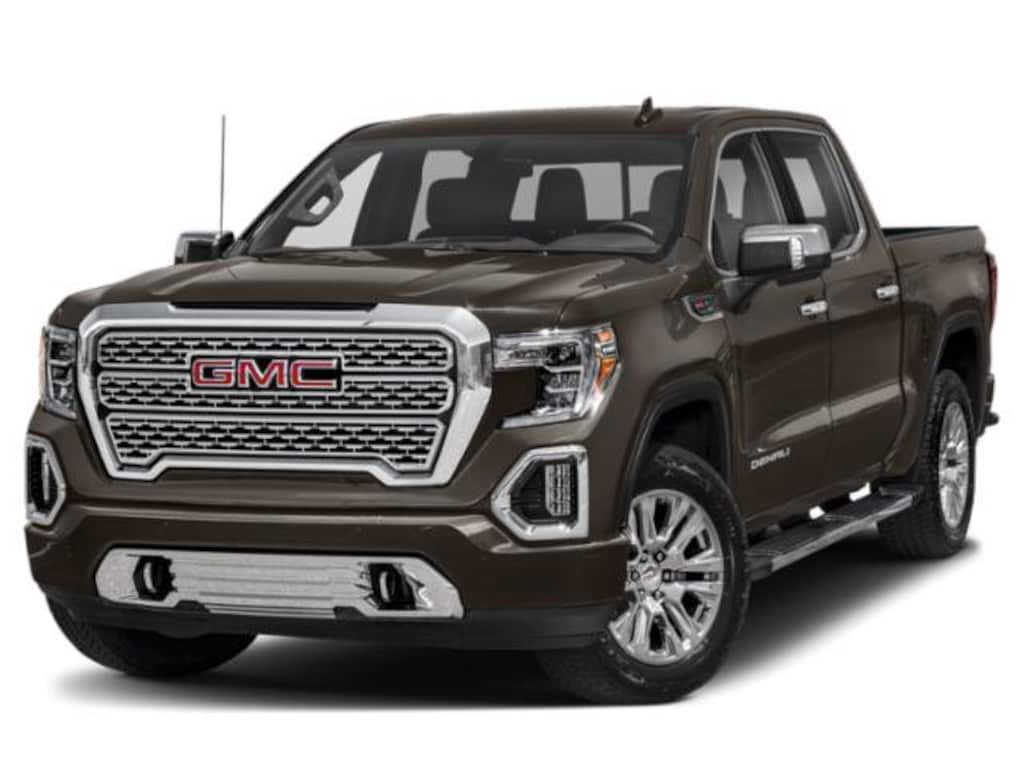Used 2019 GMC Sierra 1500 Denali Truck Crew Cab