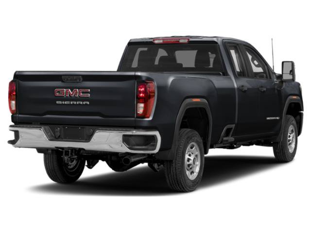Used 2024 GMC Sierra 2500 HD Pro Truck Double Cab