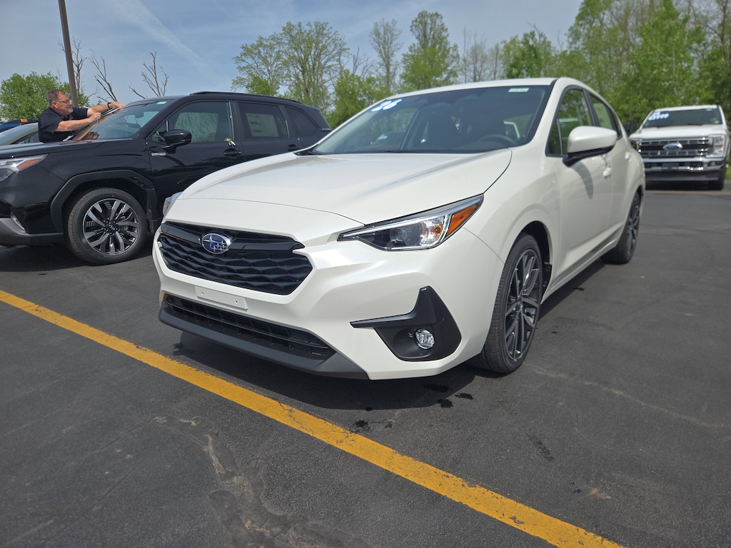 New 2026 Subaru Impreza Sport 5-Door