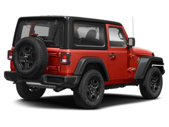 Used 2020 Jeep Wrangler Willys Sport with VIN 1C4GJXAG2LW315464 for sale in Bath, NY