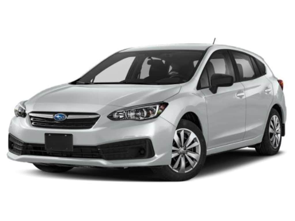 Used 2020 Subaru Impreza 2.0I 5-door