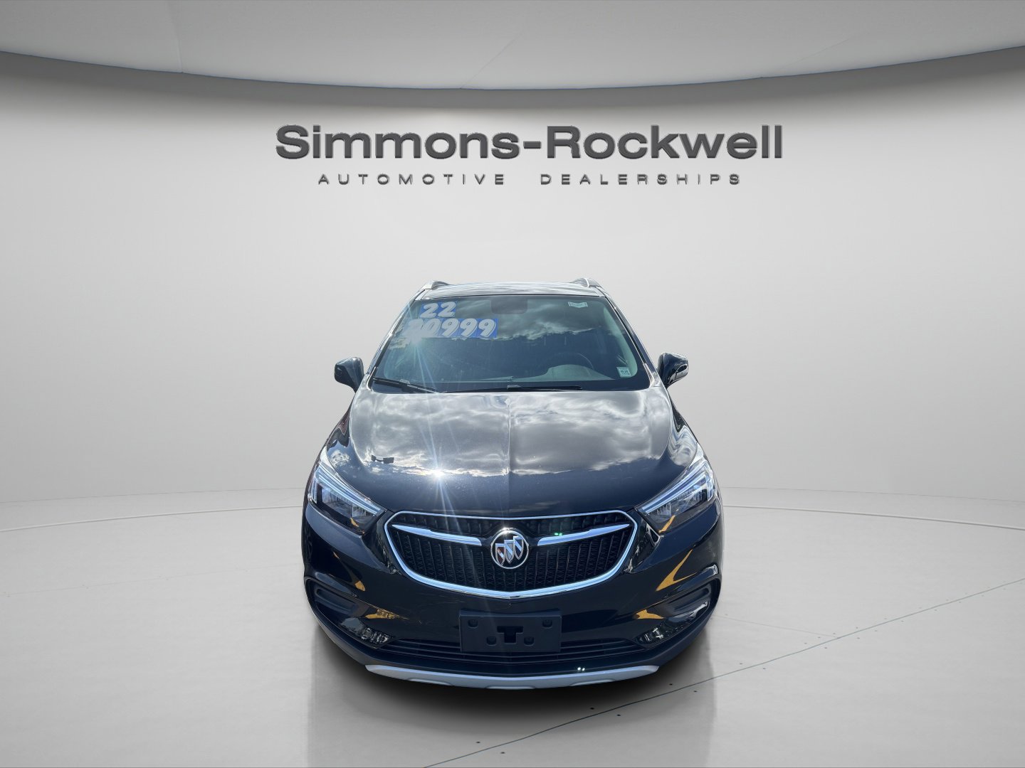 2022 Buick Encore Preferred photo 2