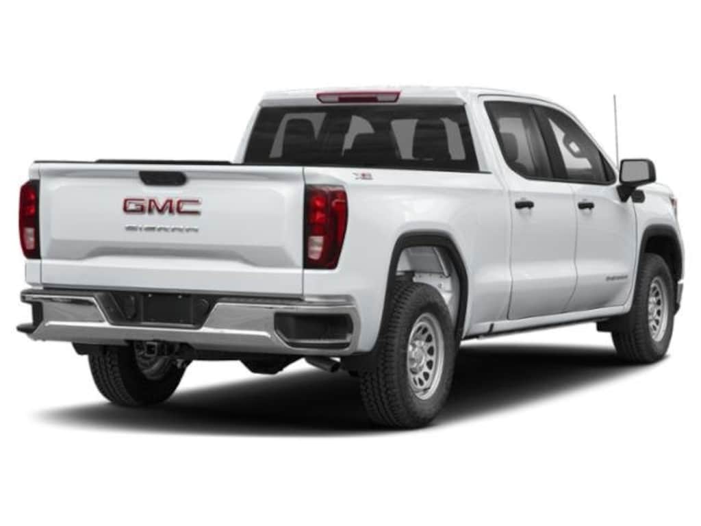 Used 2023 GMC Sierra 1500 Pro Truck Crew Cab