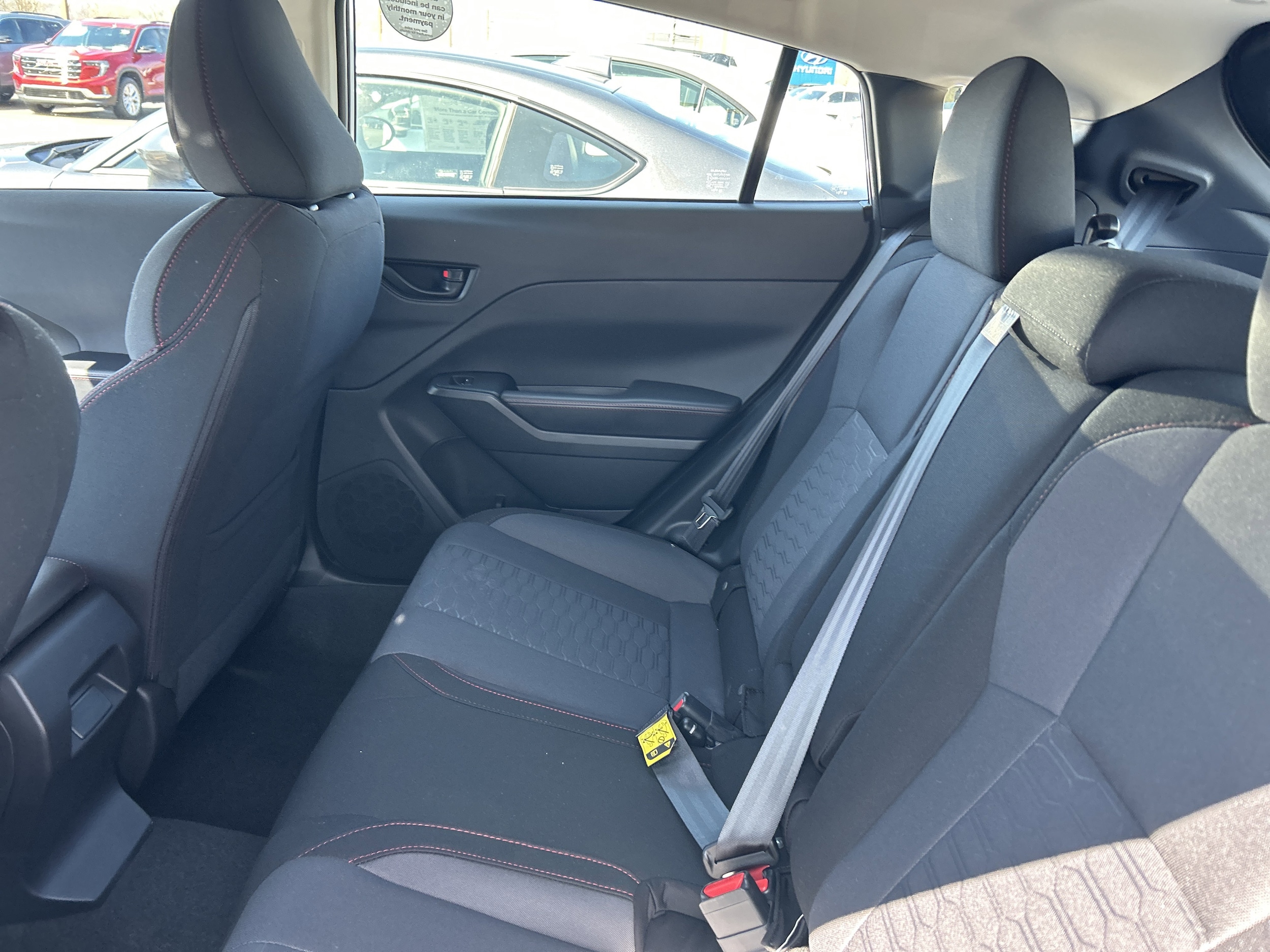 2026 Subaru Impreza Sport - Photo 14