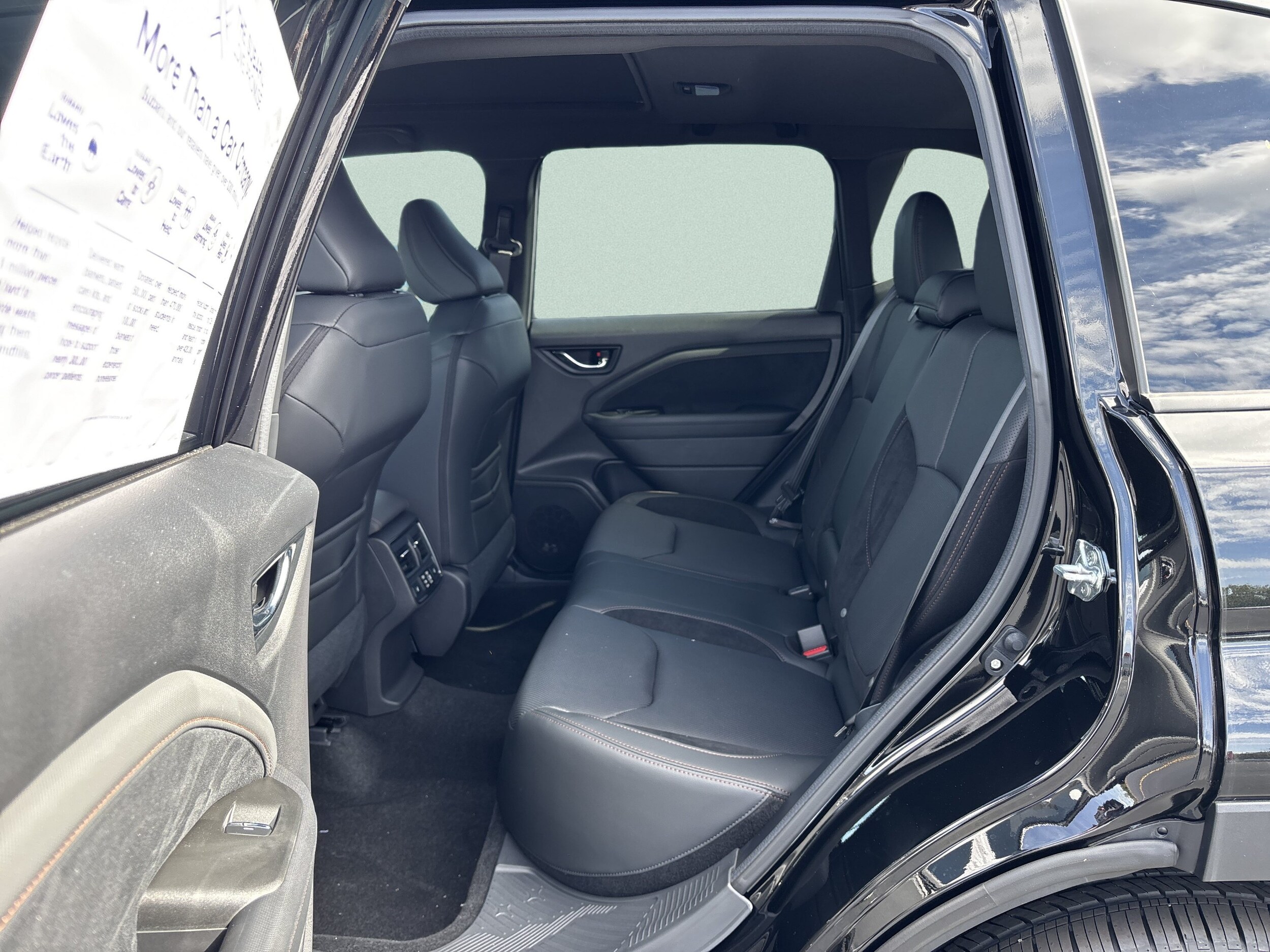 2026 Subaru Forester Touring - Photo 21