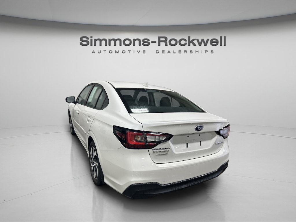 Used 2024 Subaru Legacy Sedan