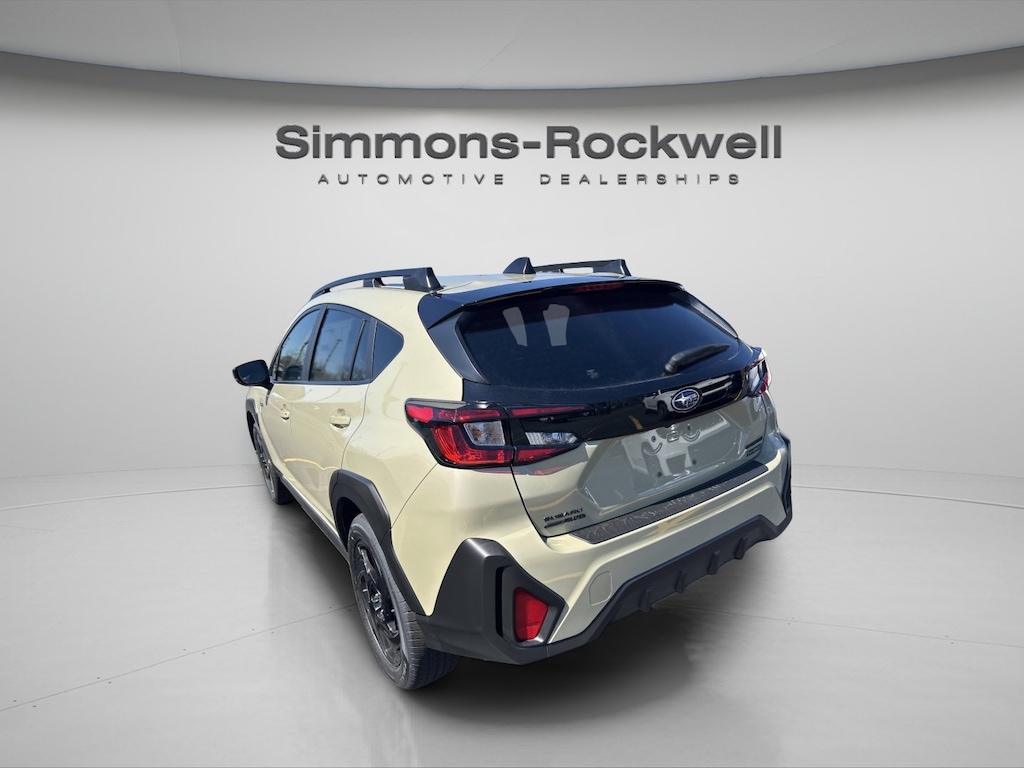 New 2026 Subaru Crosstrek Sport Hybrid SUV