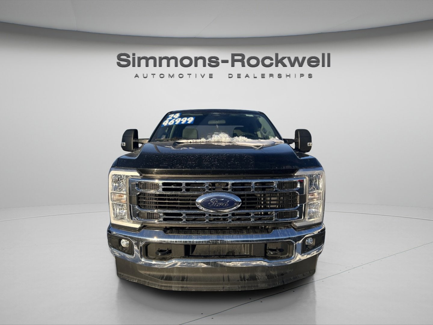 2024 Ford F-250 Truck Crew Cab 