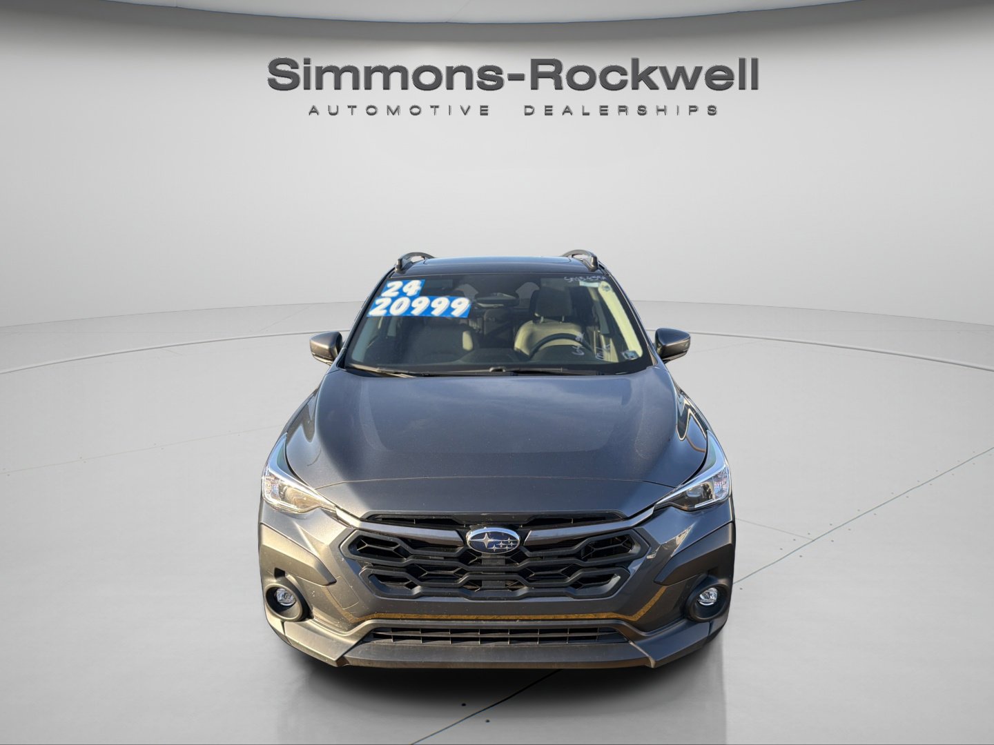 2024 Subaru Crosstrek Premium photo 2