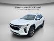 Used 2025 Chevrolet Trax LT SUV