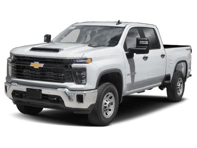 2024 Chevrolet Silverado 3500 HD Truck Crew Cab 
