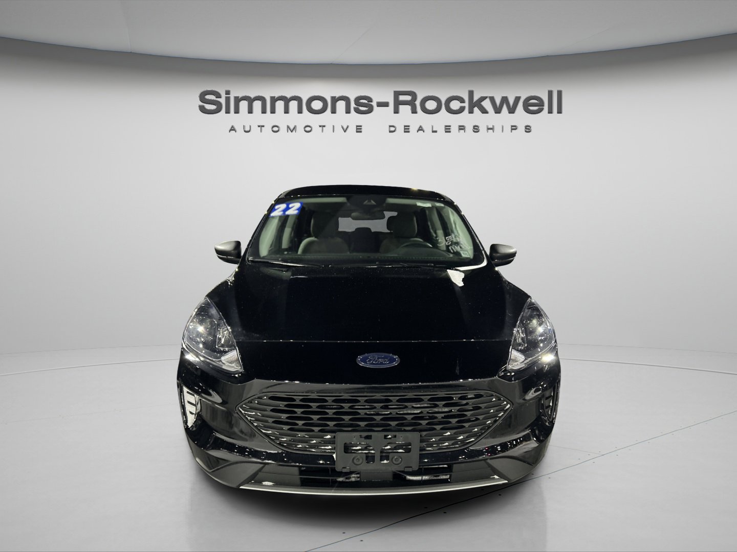 2022 Ford Escape SUV 