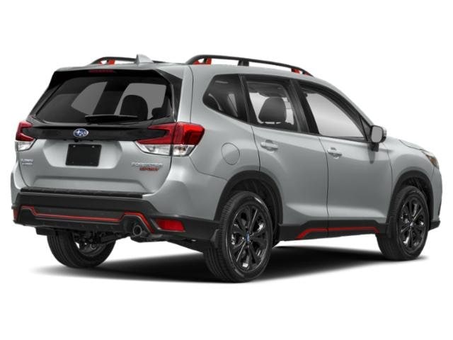 Used 2024 Subaru Forester Sport with VIN JF2SKAGC5RH506982 for sale in Bath, NY