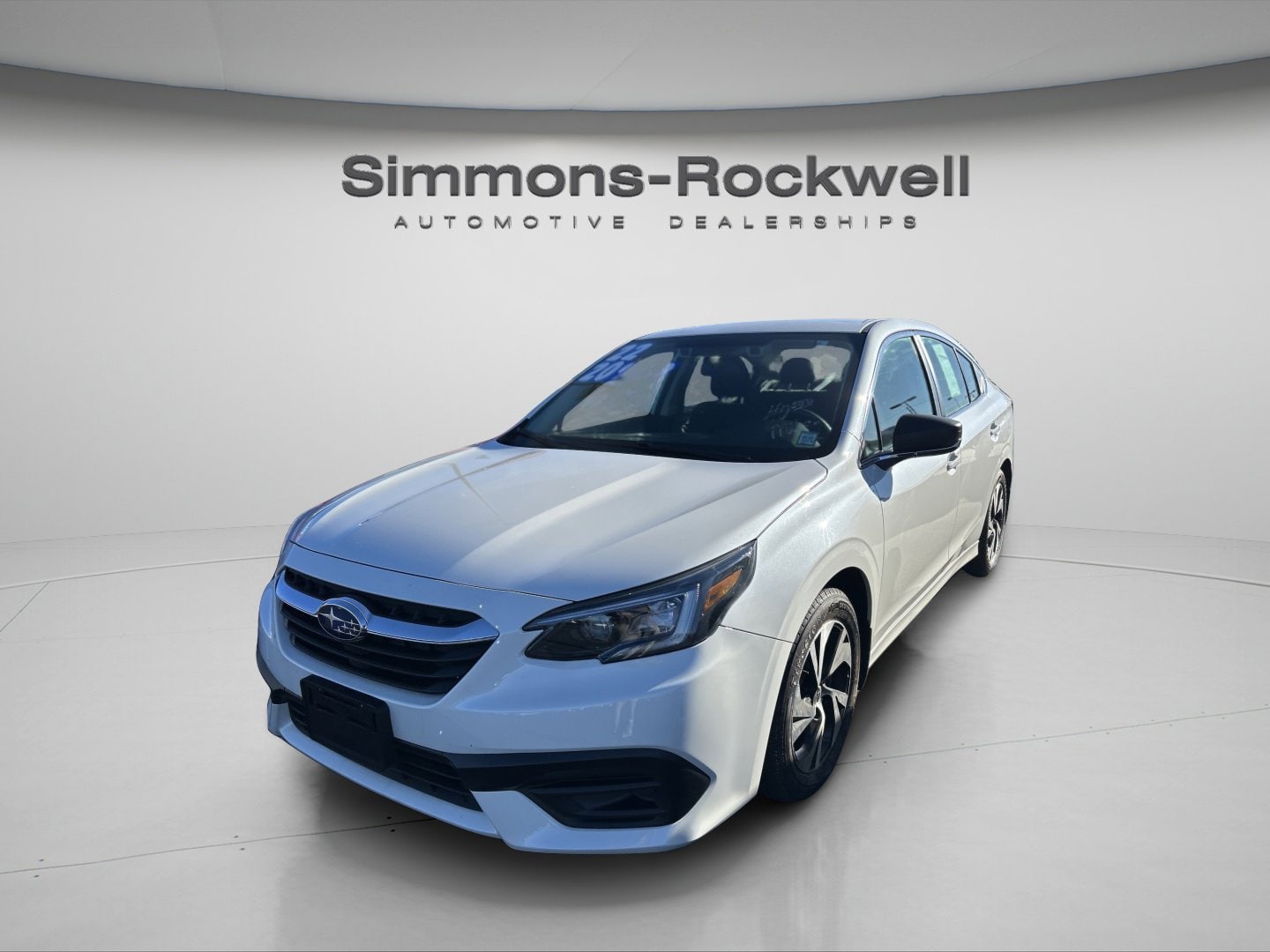 2022 Subaru Legacy Base - Photo 7