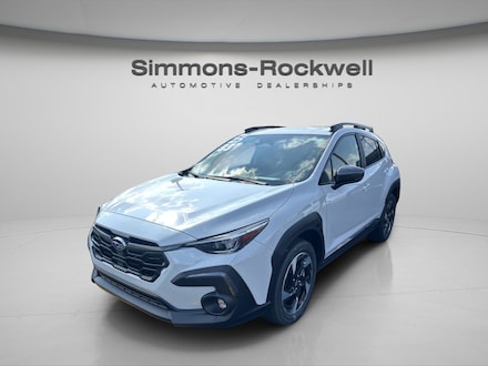 2025 Subaru Crosstrek Limited SUV