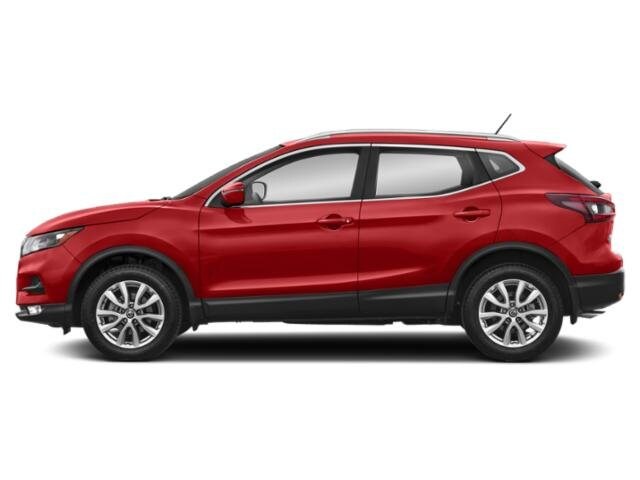 2022 Nissan Rogue Sport SV photo 3