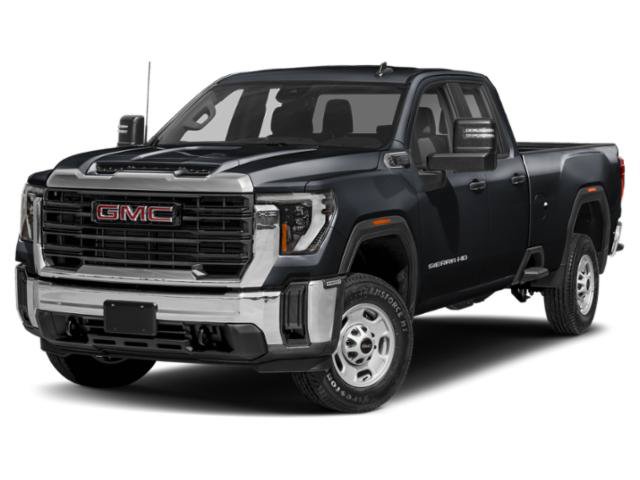 Used 2024 GMC Sierra 2500 HD Pro Truck Double Cab