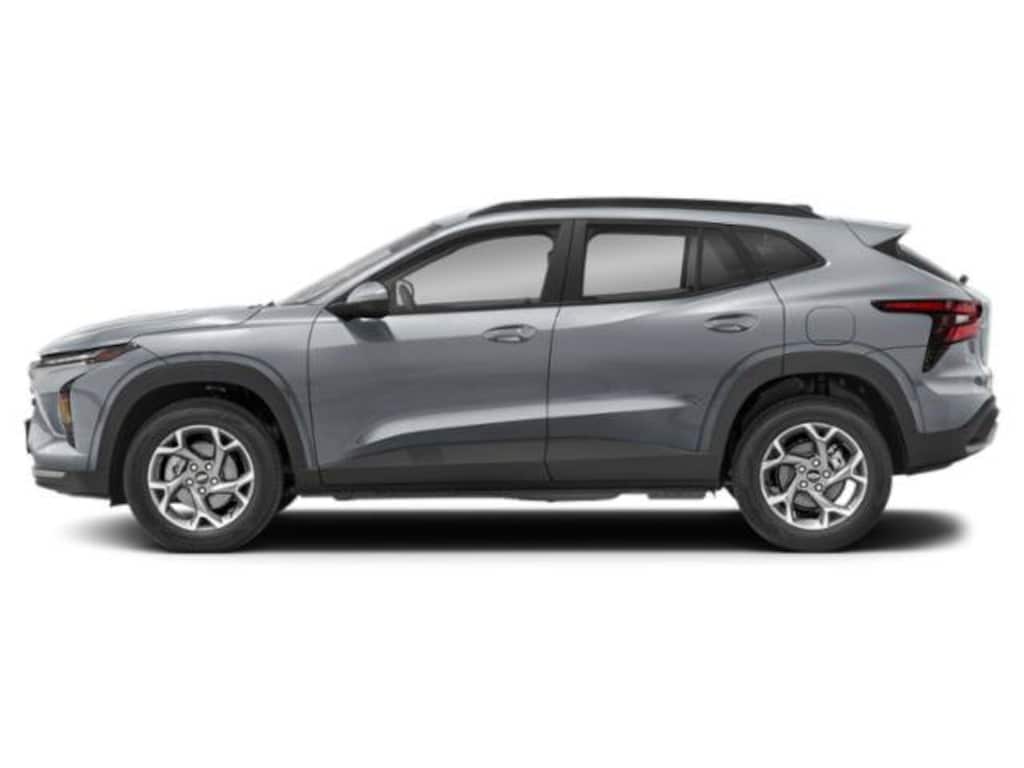 Used 2025 Chevrolet Trax LT SUV