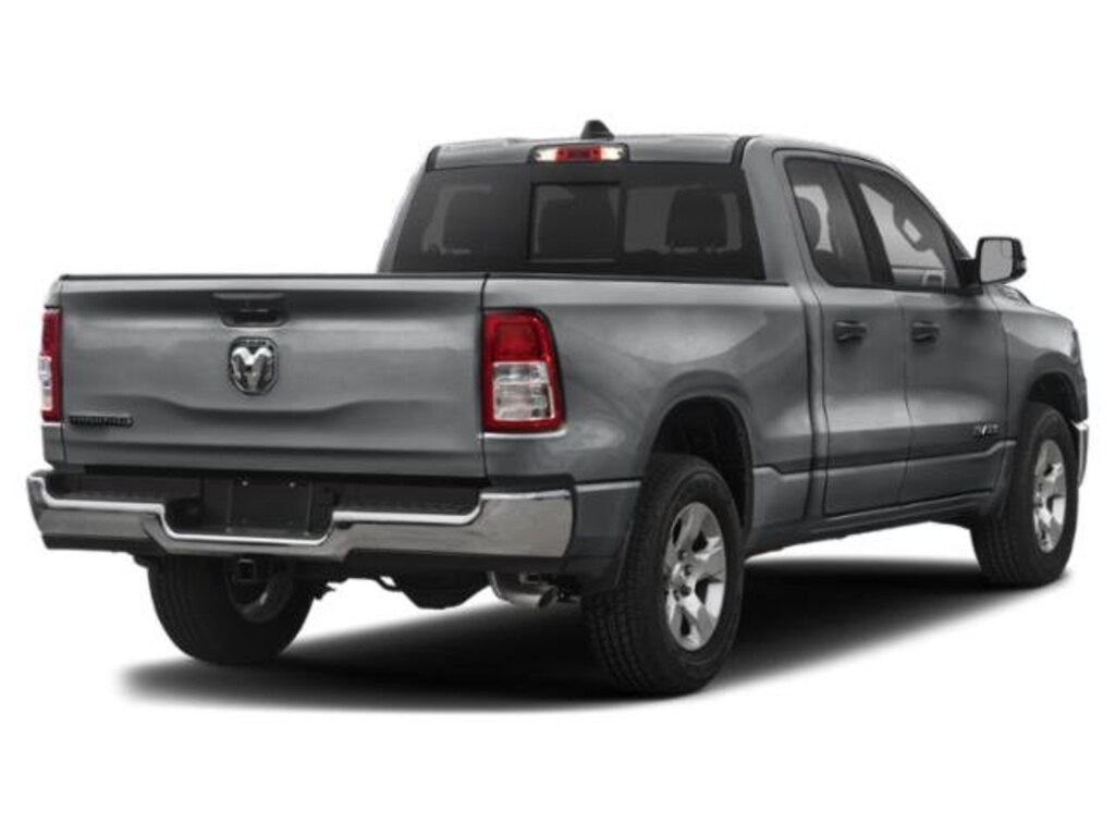 Used 2023 Ram 1500 Big Horn Truck Quad Cab