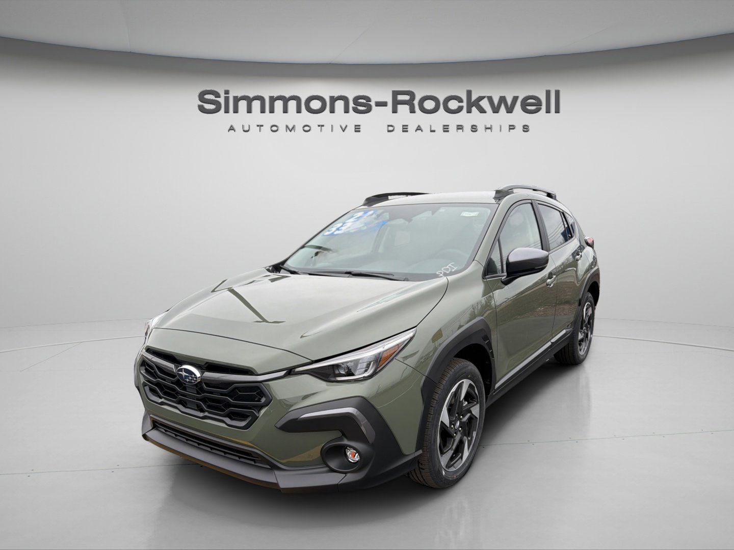 2026 Subaru Crosstrek Limited's photo