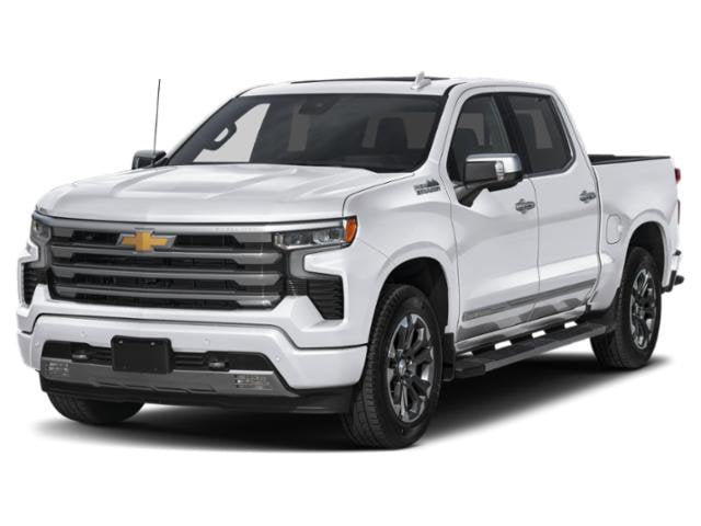 2025 Chevrolet Silverado 1500 - Image 1