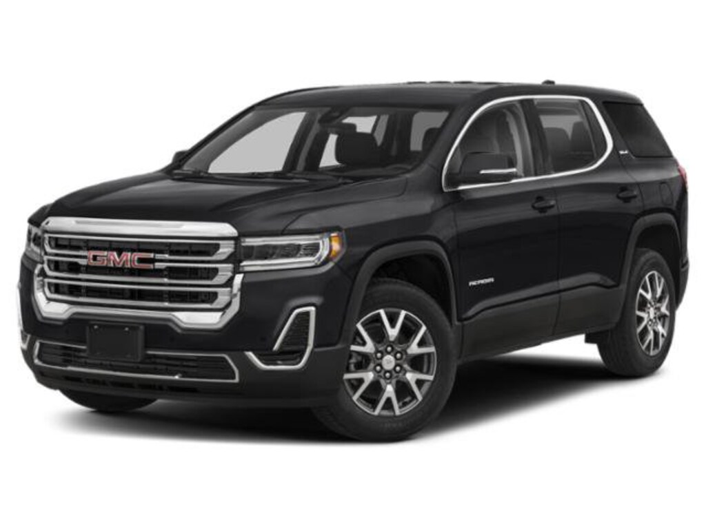 Used 2023 GMC Acadia SLT SUV