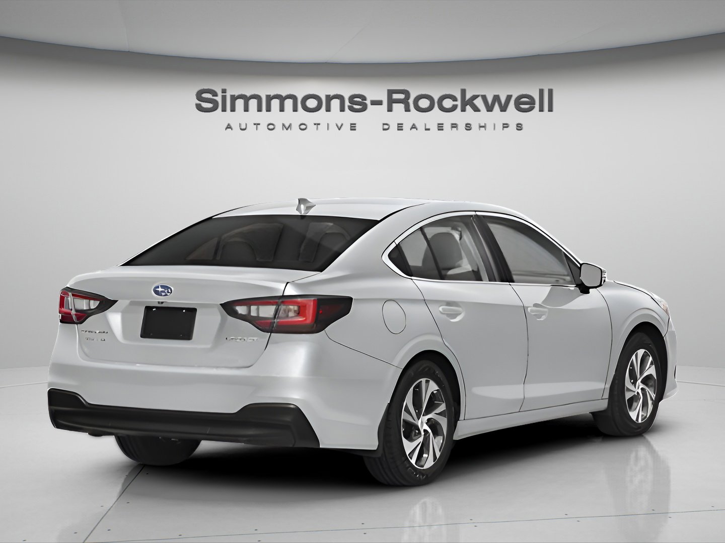 2022 Subaru Legacy Premium photo 2