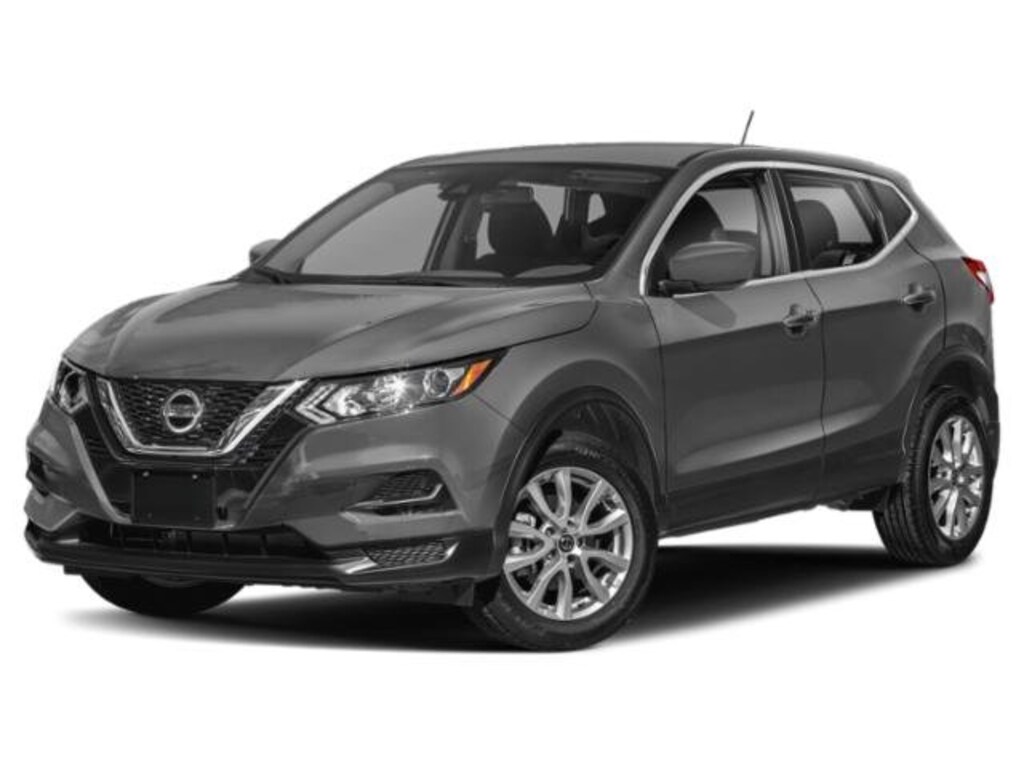 Used 2021 Nissan Rogue Sport For Sale at SimmonsRockwell VIN