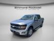 Used 2025 Ford F-150 XLT Truck SuperCrew Cab