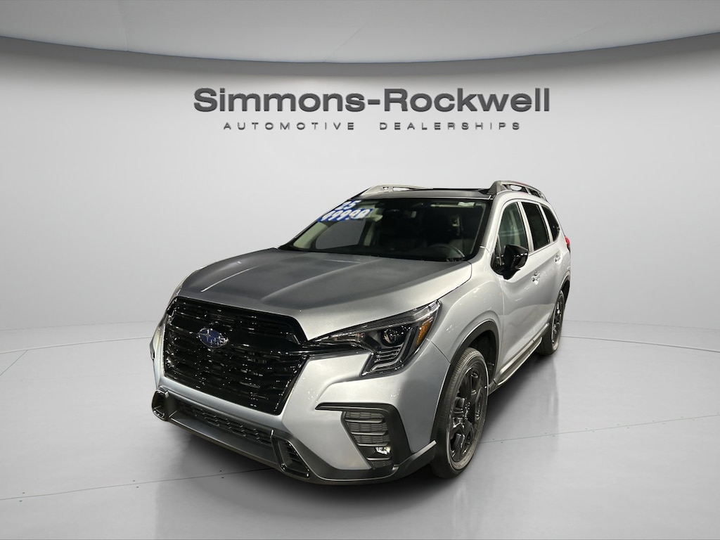 New 2025 Subaru Ascent Onyx Edition Touring 7-Passenger SUV