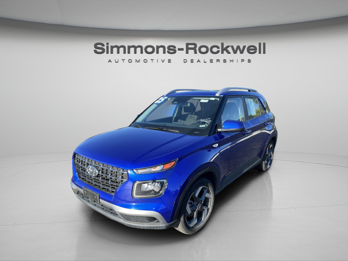 Used 2025 Hyundai Venue SEL with VIN KMHRC8A32SU404382 for sale in Bath, NY