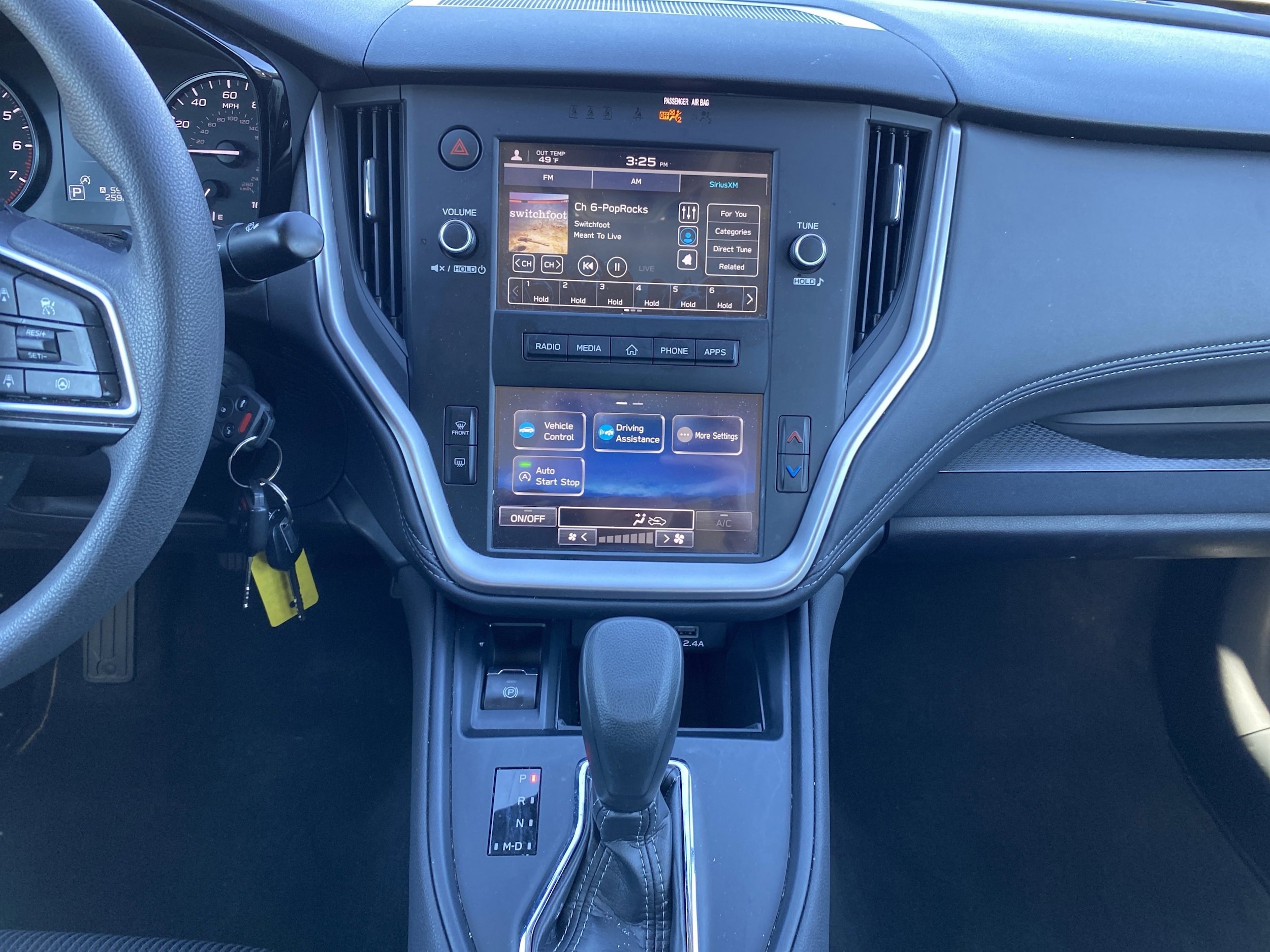 2024 Subaru Legacy Base - Photo 30